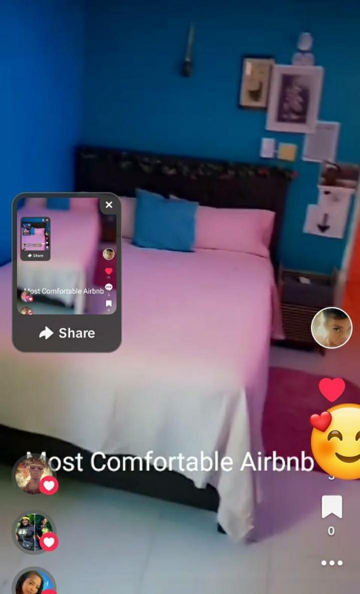 Colorful Private Room Oasis Montego Bay Buitenkant foto